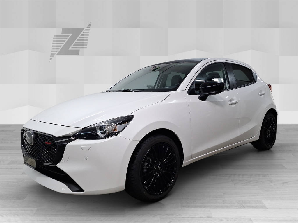 MAZDA 2 1.5 115 Homura aka