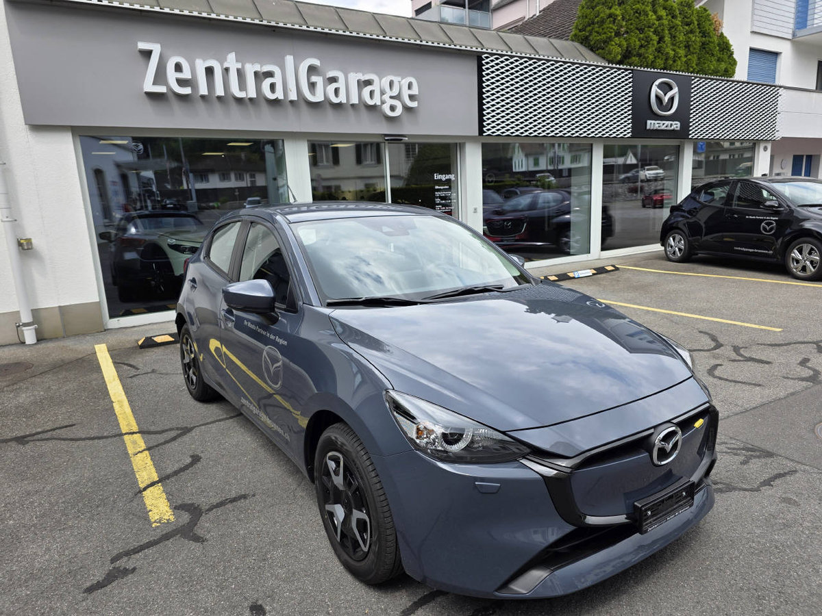 MAZDA 2 1.5 90 Centre-Line Convenience Pack