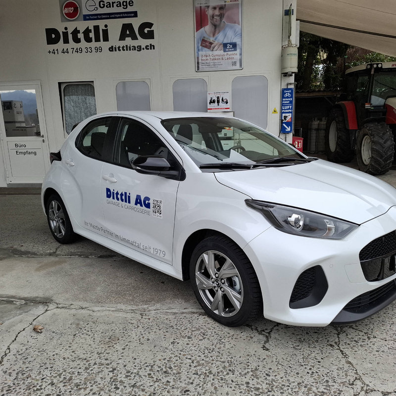 MAZDA 2 1.5 Hybrid Exclusive-Line