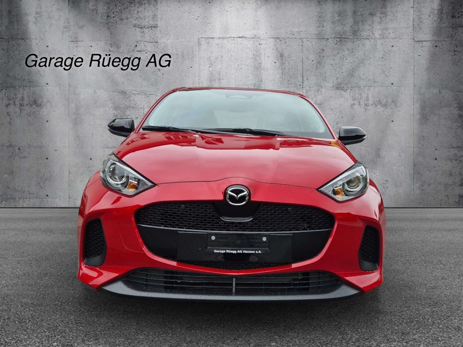 MAZDA 2 1.5 Hybrid Exclusive-Line