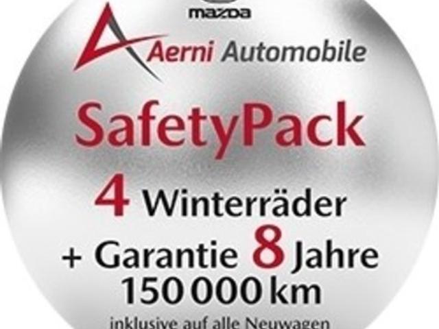 MAZDA 2 SKYACTIV-G 90 Homura Automat Pack, Benzin, Neuwagen, Automat