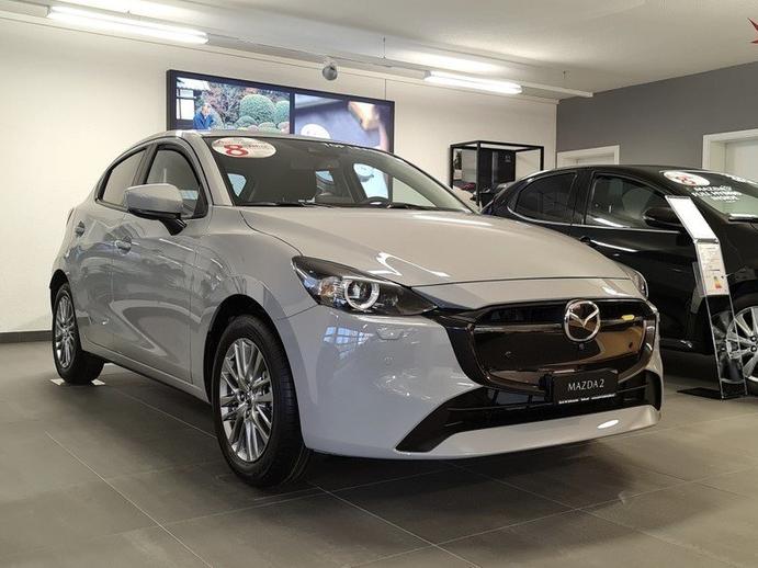 MAZDA 2 SKYACTIV-G 90 Exclusive-Line Automat Pack, Petrol, New car, Automatic