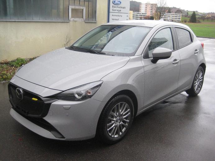 MAZDA 2 SKYACTIV-G 90 Exclusive-Line Automat, Petrol, New car, Automatic