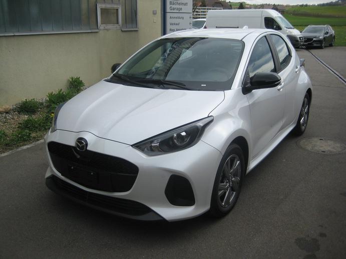 MAZDA 2 Hybrid Exclusive-line, New car, Automatic