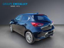 MAZDA 2 SKYACTIV-G 90 Exclusive-Line Automat, Petrol, New car, Automatic - 3