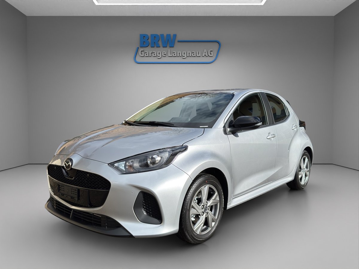 MAZDA 2 Hybrid Exclusive-line