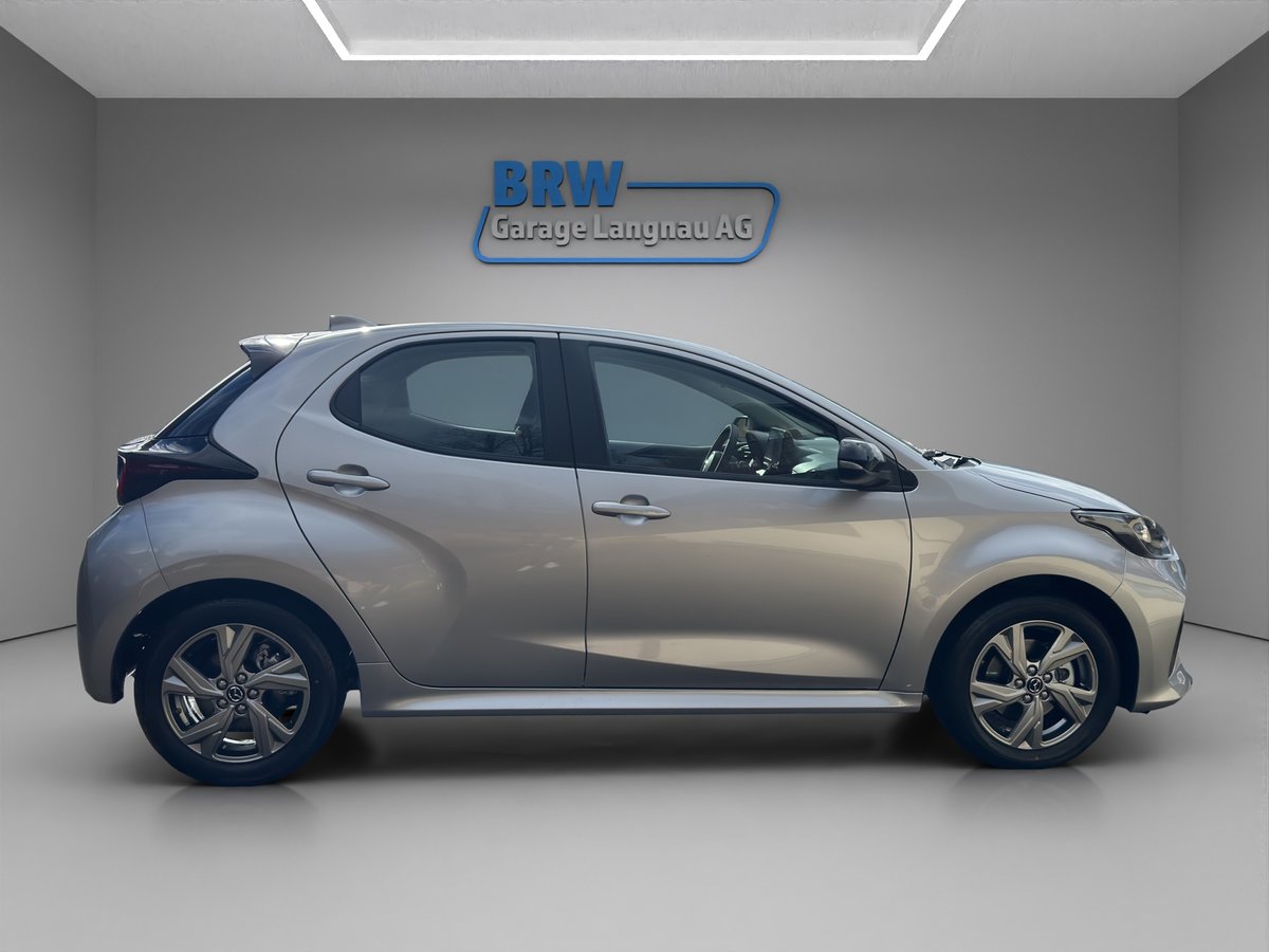 MAZDA 2 Hybrid Exclusive-line, Hybride Intégral Essence/Électricité, Voiture nouvelle, Automatique - 6