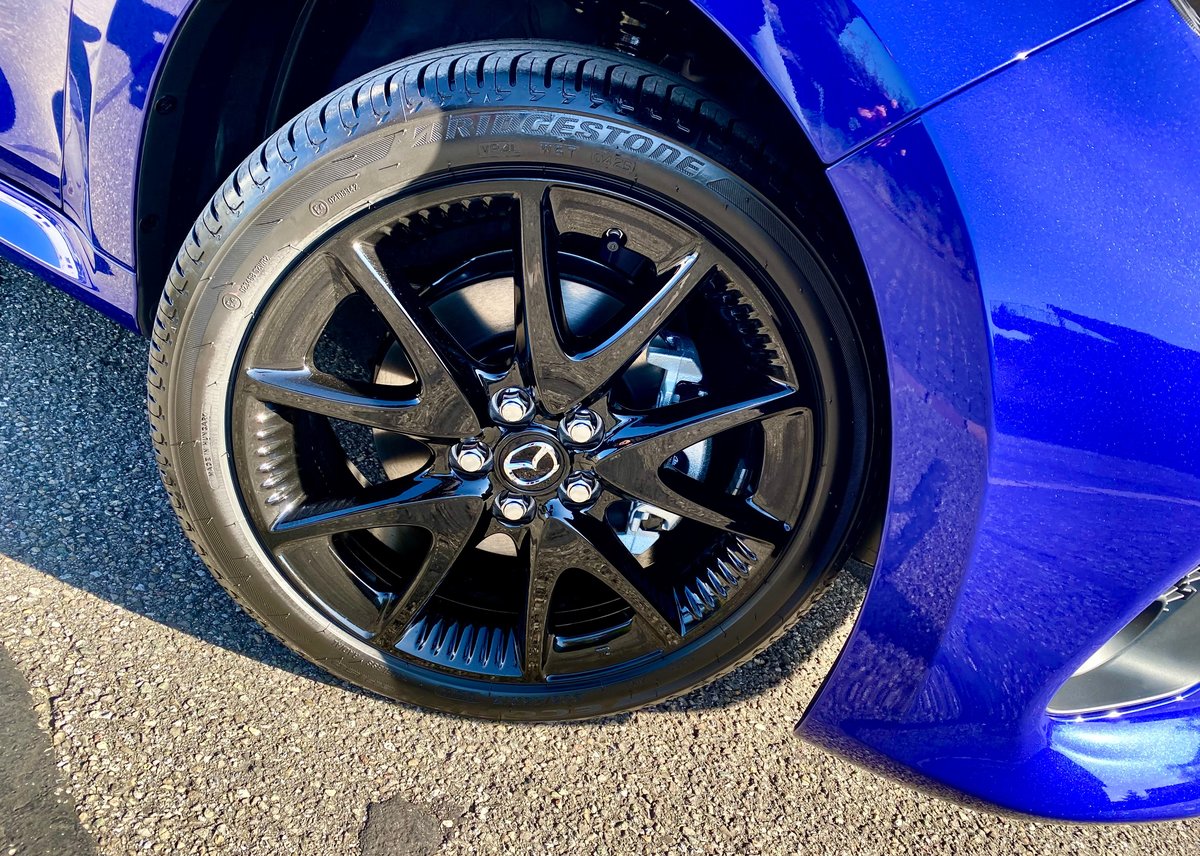 MAZDA 2 Hybrid Homura Plus, Hybride Intégral Essence/Électricité, Voiture nouvelle, Automatique - 5