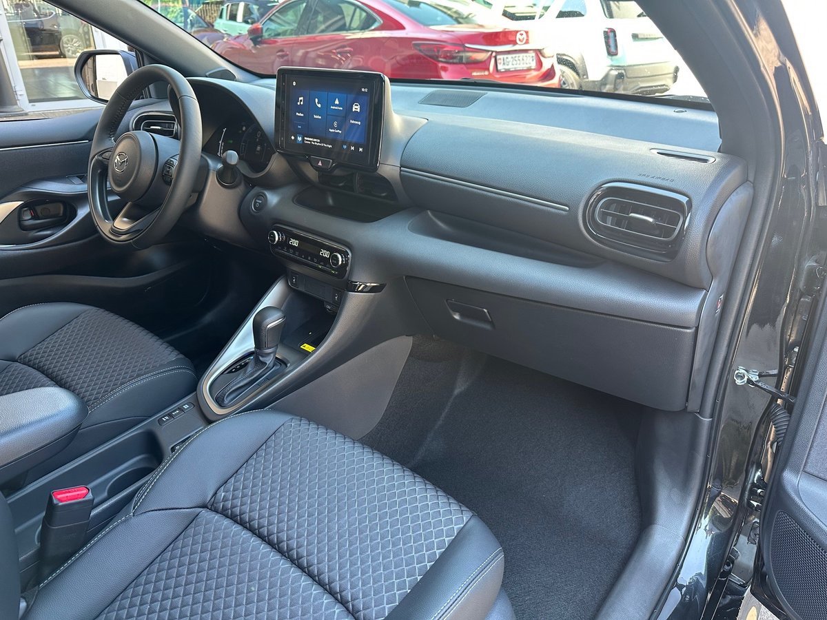 MAZDA 2 Hybrid Homura, Hybride Intégral Essence/Électricité, Voiture nouvelle, Automatique - 6