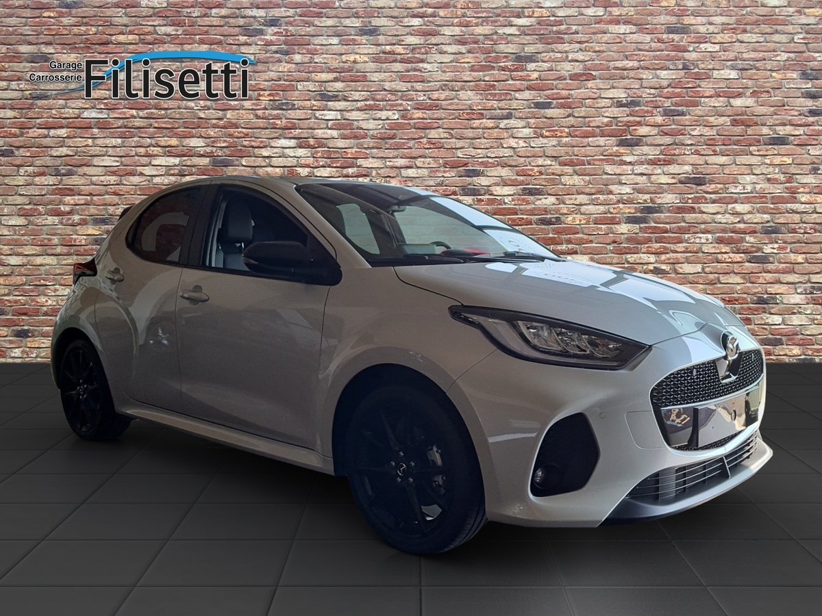 MAZDA 2 Hybrid Homura