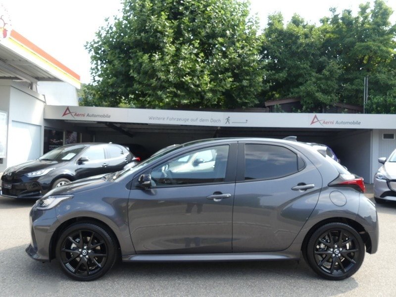 MAZDA 2 Hybrid Homura Plus, Hybride Intégral Essence/Électricité, Voiture nouvelle, Automatique - 3