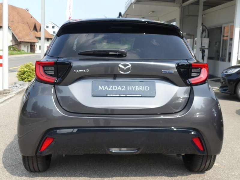 MAZDA 2 Hybrid Homura Plus, Hybride Intégral Essence/Électricité, Voiture nouvelle, Automatique - 6