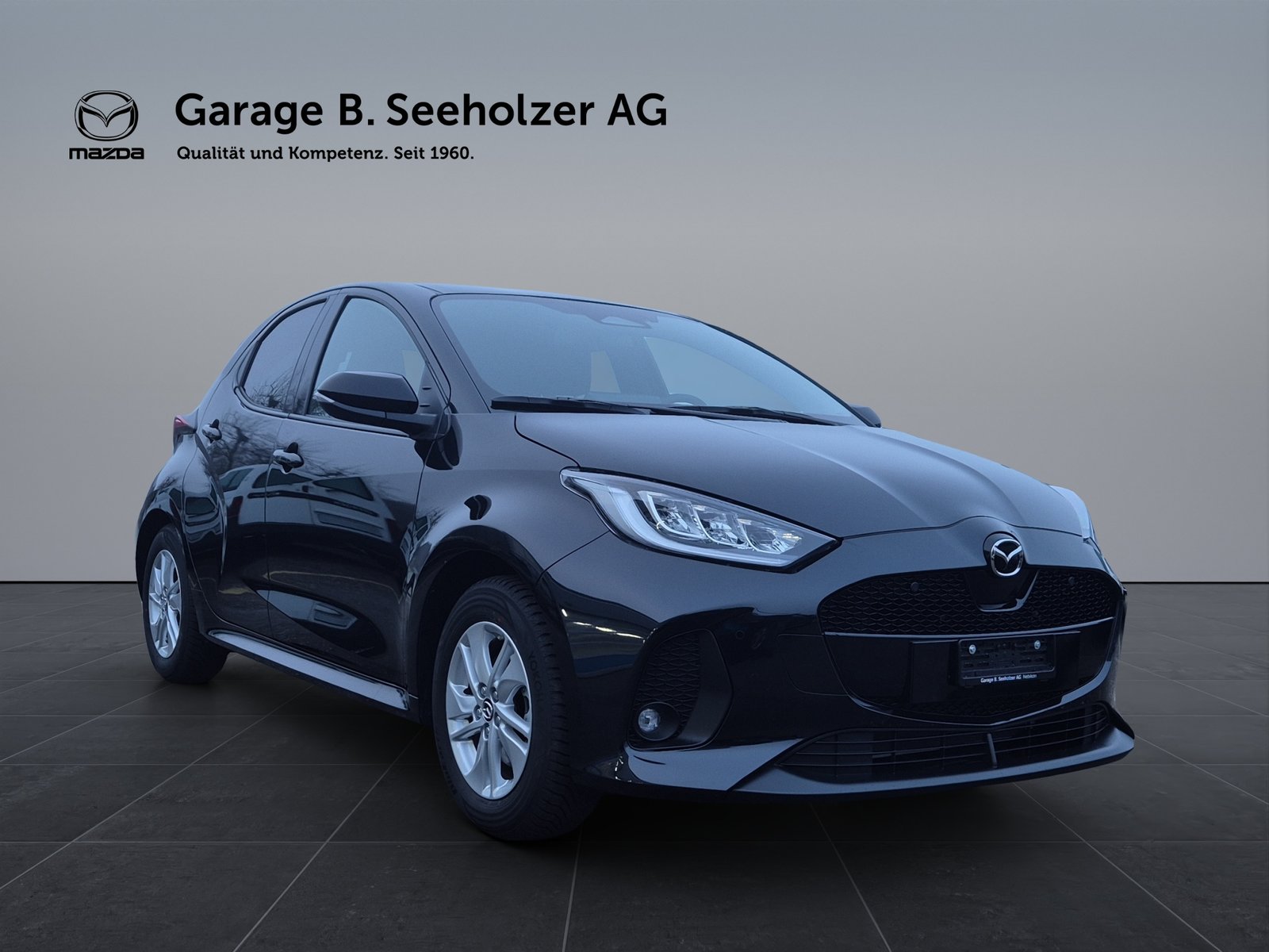 MAZDA 2 Hybrid Homura