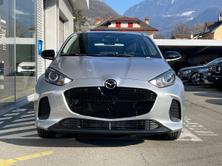 MAZDA 2 Hybrid Exclusive-line, Hybride Intégral Essence/Électricité, Voiture nouvelle, Automatique - 2