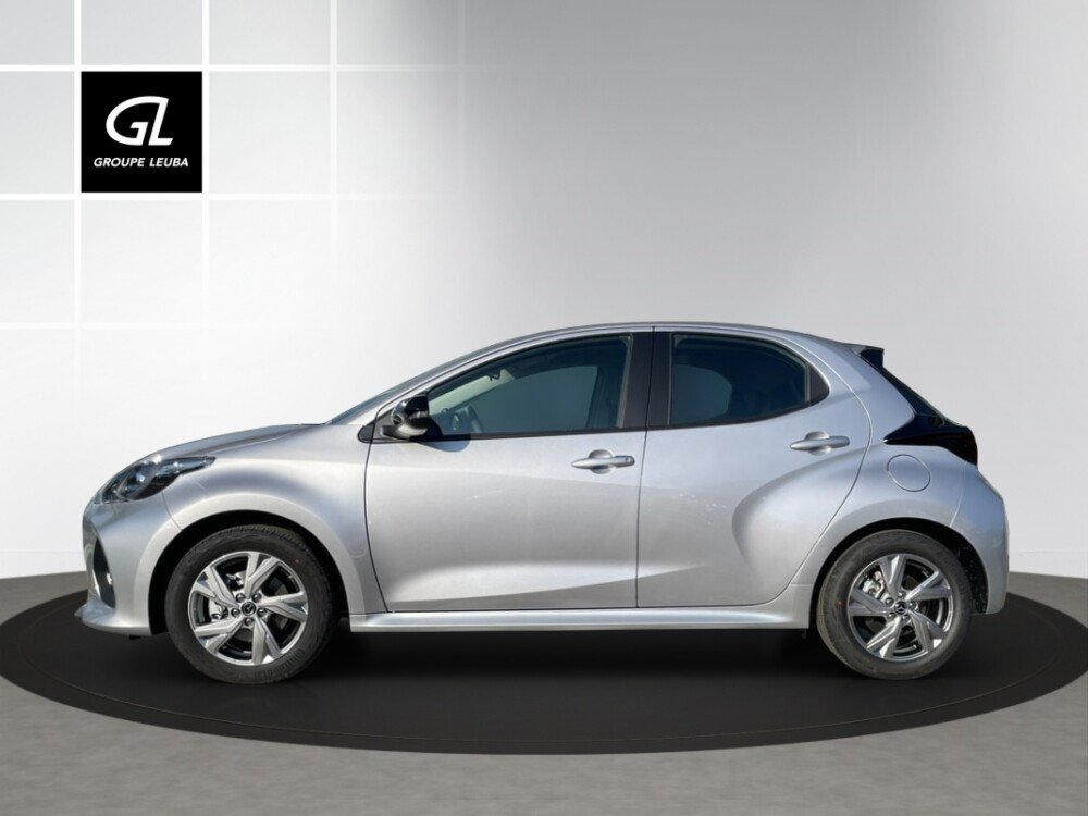 MAZDA 2 Hybrid Exclusive-line, Hybride Intégral Essence/Électricité, Voiture nouvelle, Automatique - 2