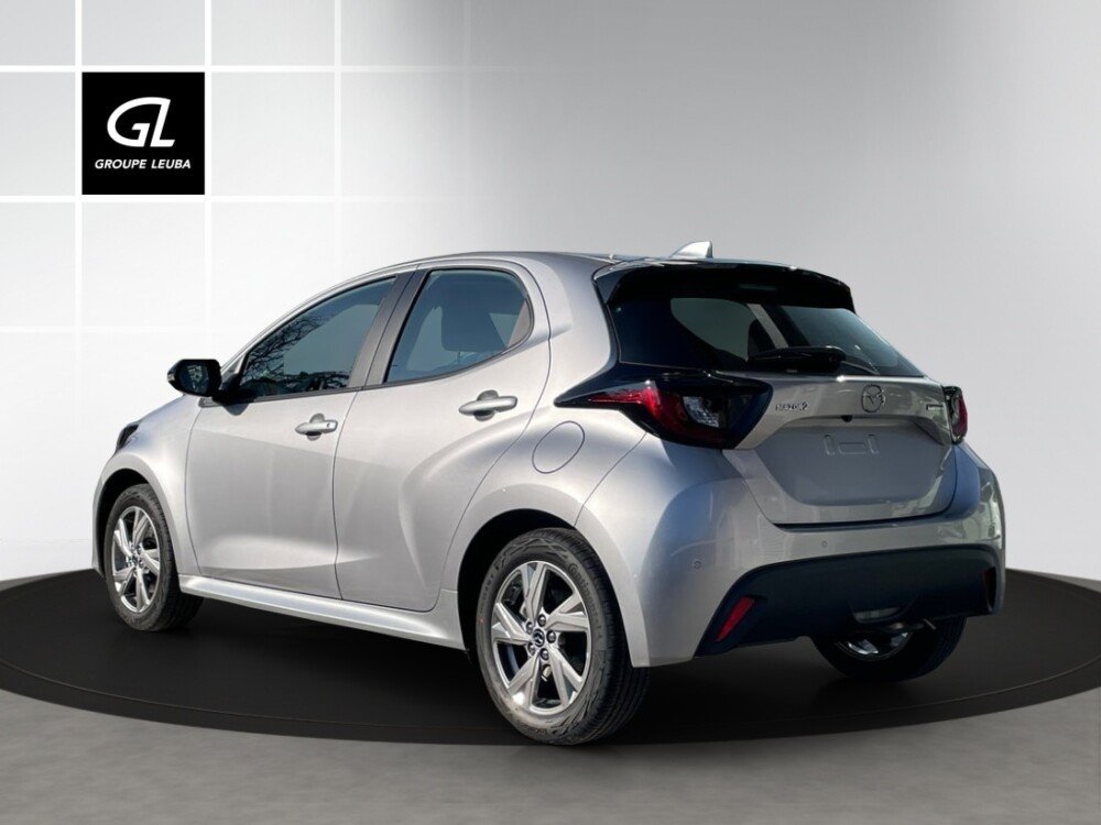 MAZDA 2 Hybrid Exclusive-line, Hybride Intégral Essence/Électricité, Voiture nouvelle, Automatique - 3