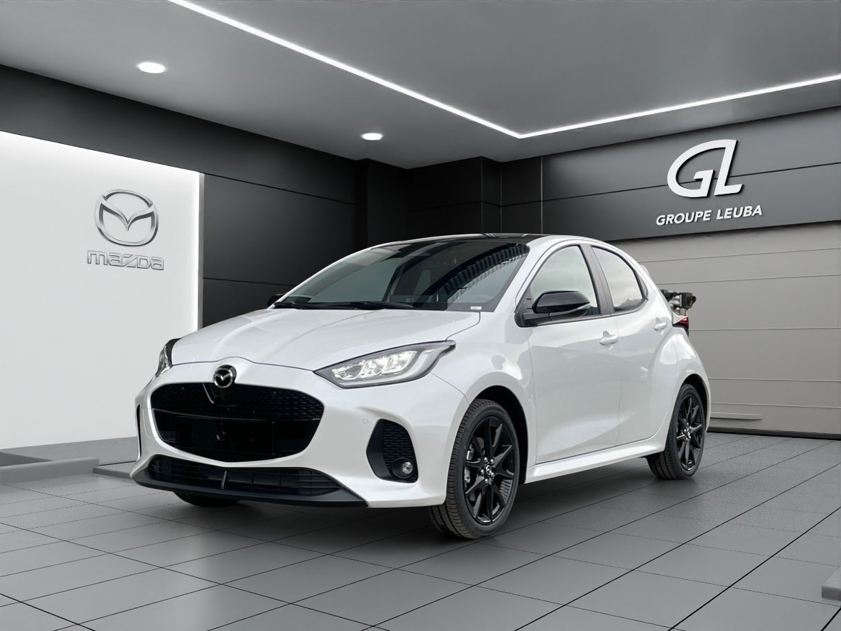 MAZDA 2 Hybrid Homura, Hybride Integrale Benzina/Elettrica, Auto nuove, Automatico