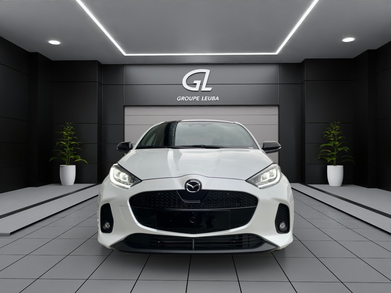 MAZDA 2 Hybrid Homura, Hybride Integrale Benzina/Elettrica, Auto nuove, Automatico - 2