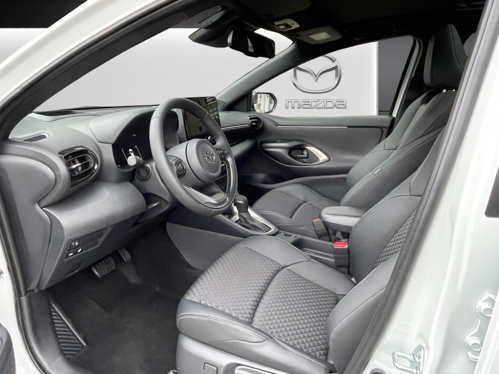 MAZDA 2 Hybrid Homura, Hybride Integrale Benzina/Elettrica, Auto nuove, Automatico - 5