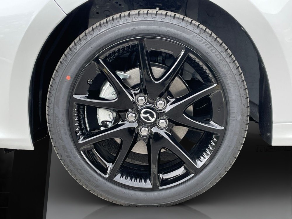 MAZDA 2 Hybrid Homura, Hybride Integrale Benzina/Elettrica, Auto nuove, Automatico - 6