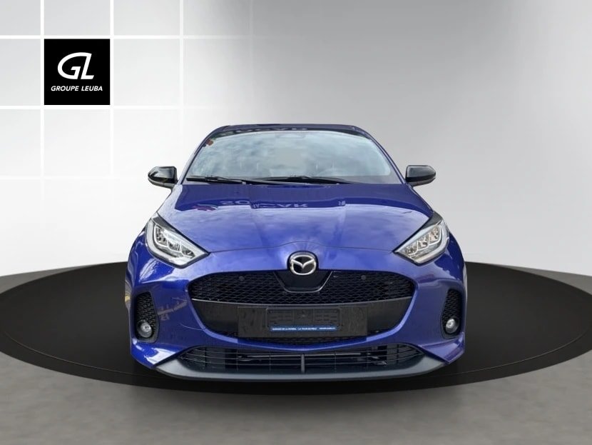 MAZDA 2 Hybrid Homura, Hybride Intégral Essence/Électricité, Voiture nouvelle, Automatique - 2