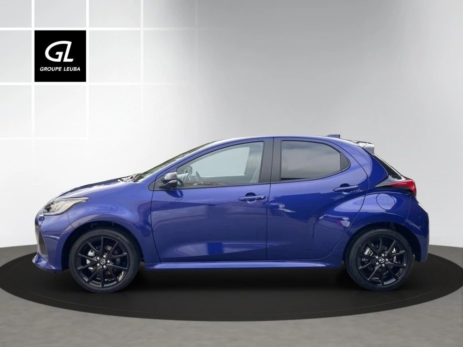 MAZDA 2 Hybrid Homura, Hybride Intégral Essence/Électricité, Voiture nouvelle, Automatique - 5