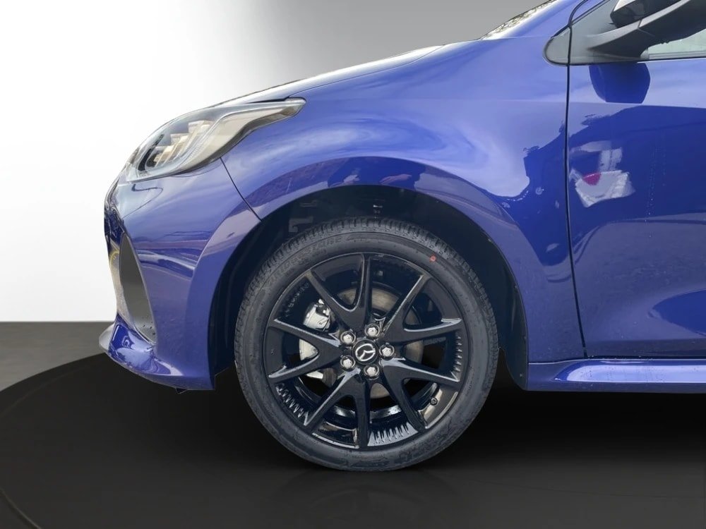 MAZDA 2 Hybrid Homura, Hybride Intégral Essence/Électricité, Voiture nouvelle, Automatique - 6