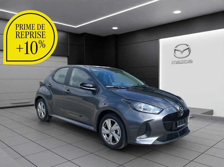 MAZDA 2 Hybrid Exclusive-line