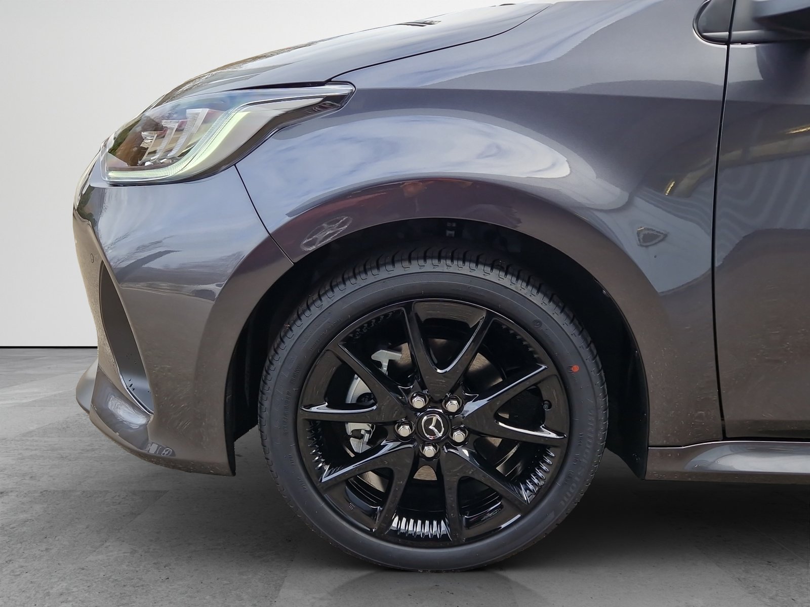 MAZDA 2 Hybrid Homura Plus, Hybride Intégral Essence/Électricité, Voiture nouvelle, Automatique - 7