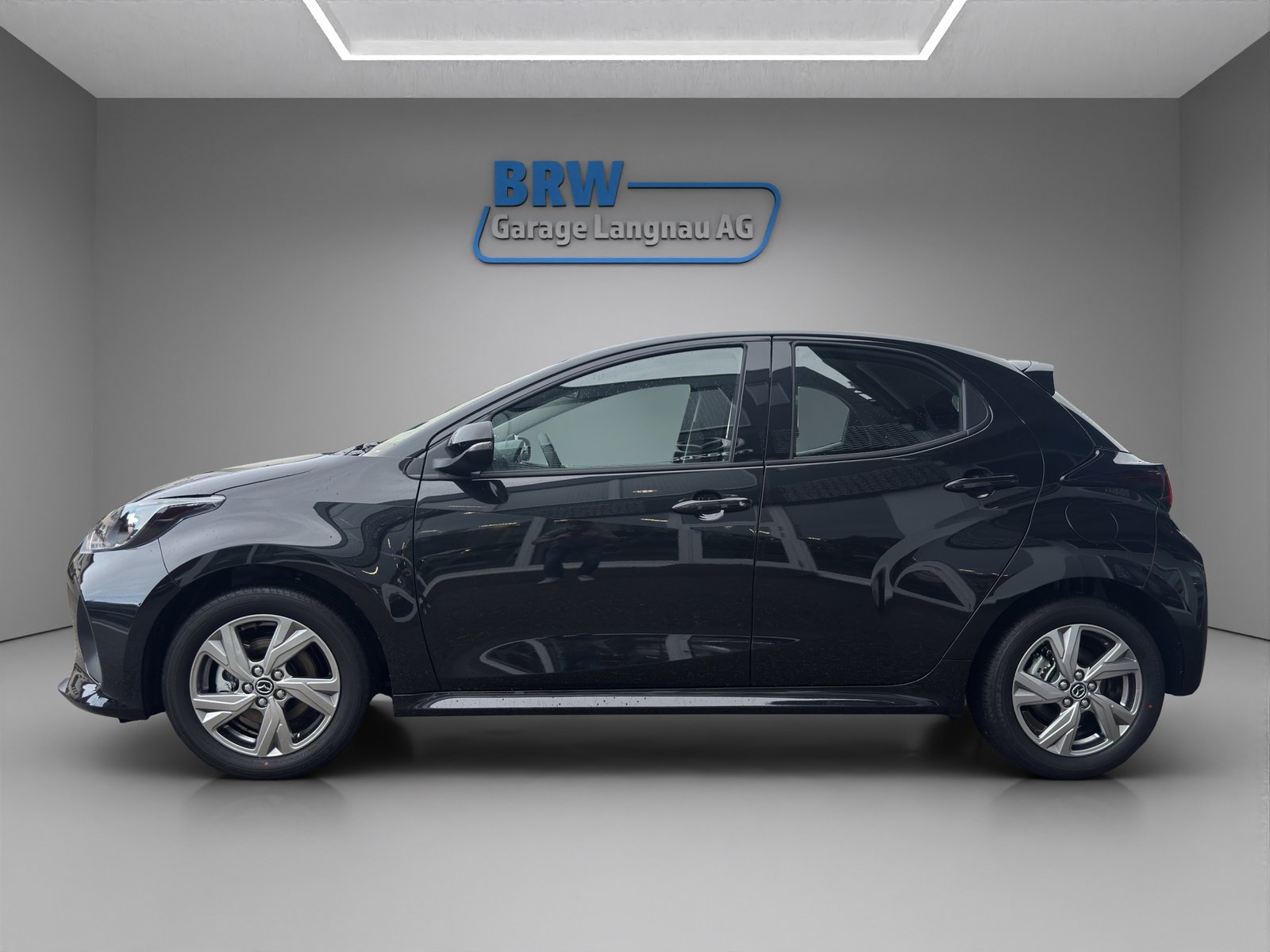 MAZDA 2 Hybrid Exclusive-line, Voll-Hybrid Benzin/Elektro, Neuwagen, Automatik - 2