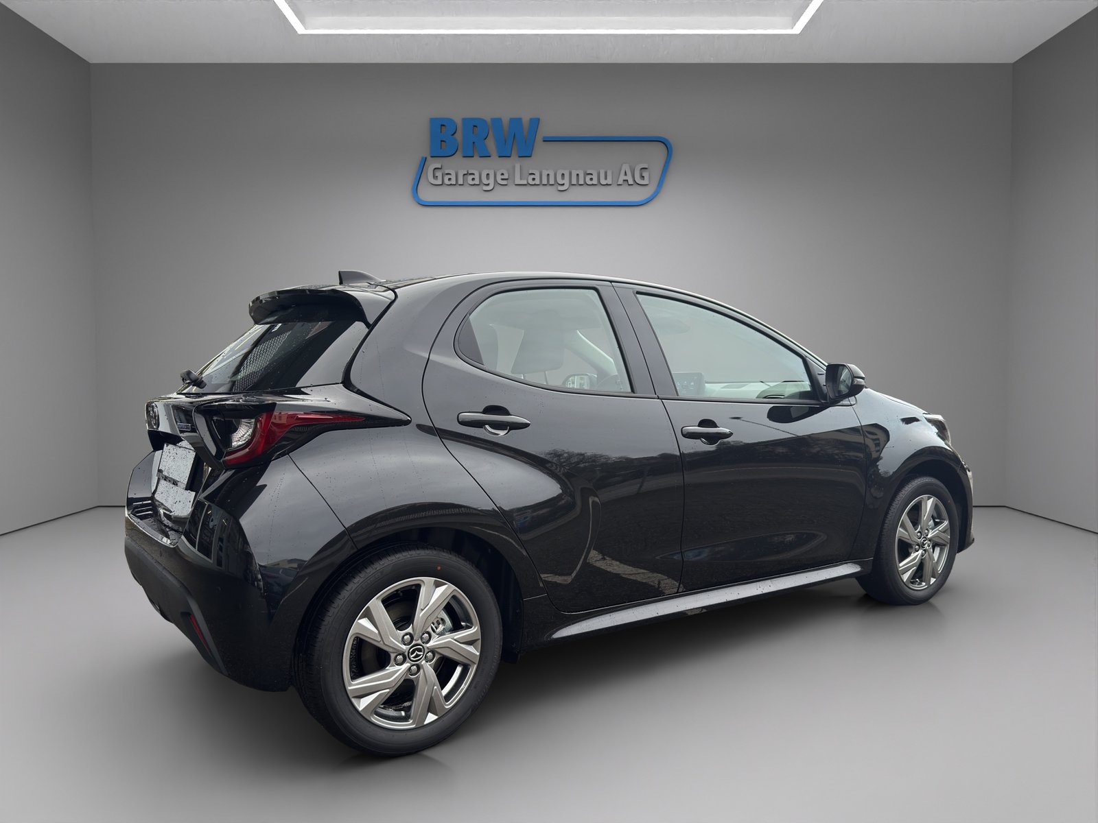 MAZDA 2 Hybrid Exclusive-line, Voll-Hybrid Benzin/Elektro, Neuwagen, Automatik - 5