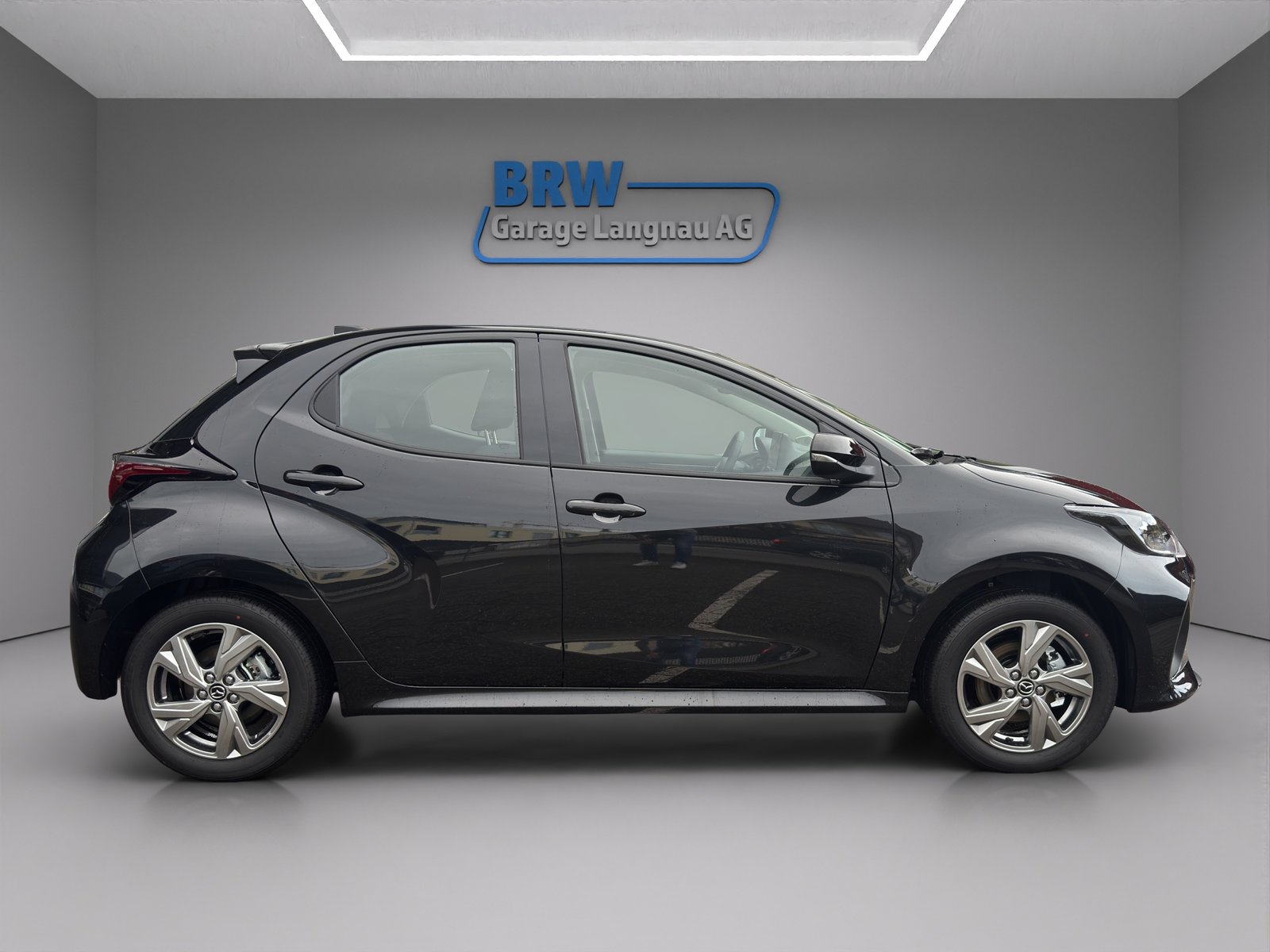 MAZDA 2 Hybrid Exclusive-line, Voll-Hybrid Benzin/Elektro, Neuwagen, Automatik - 6