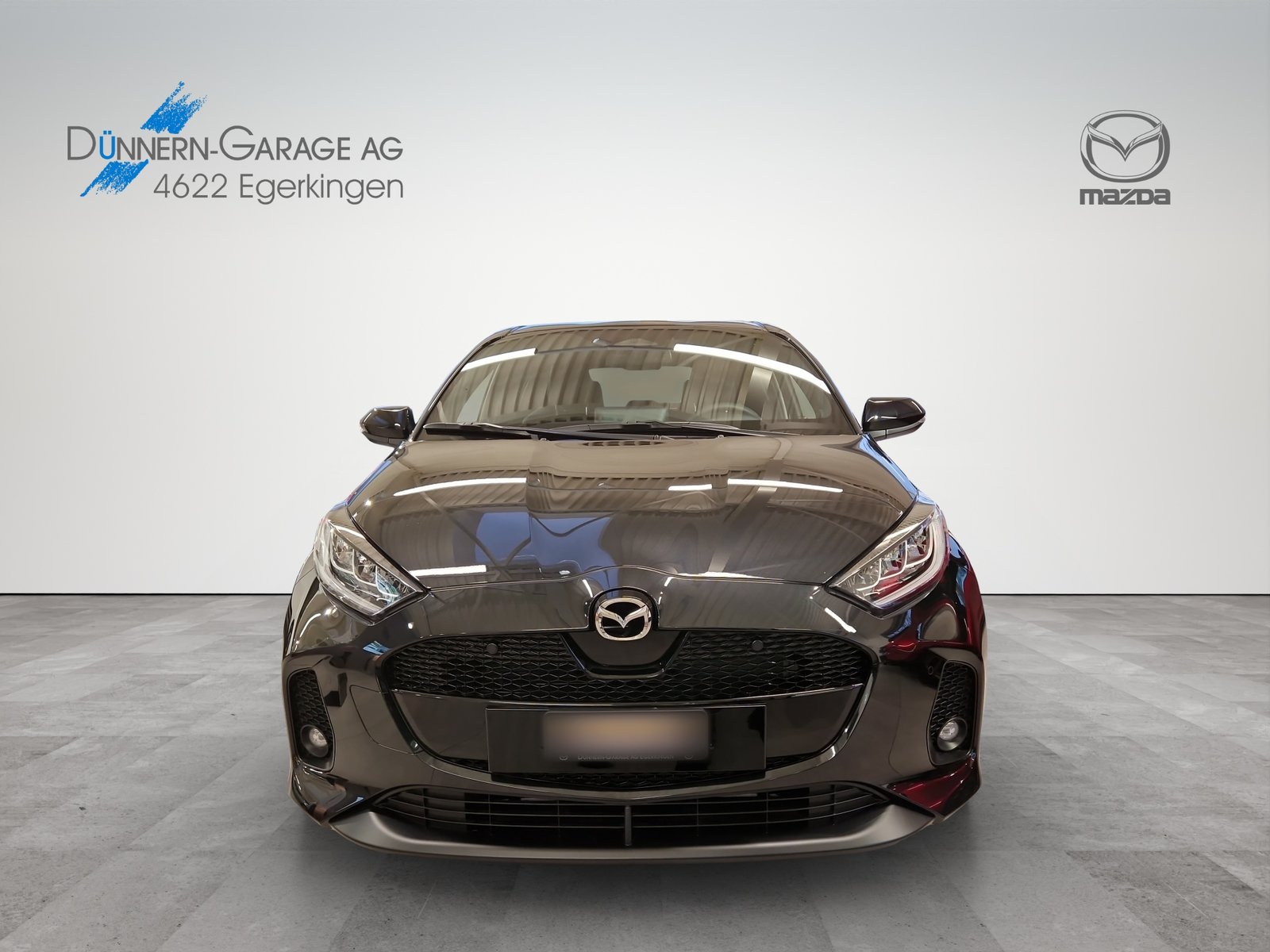 MAZDA 2 Hybrid Homura, Hybride Intégral Essence/Électricité, Voiture nouvelle, Automatique - 2