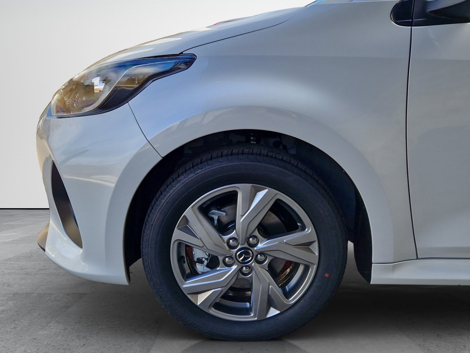 MAZDA 2 Hybrid Exclusive-line, Full-Hybrid Petrol/Electric, New car, Automatic - 7