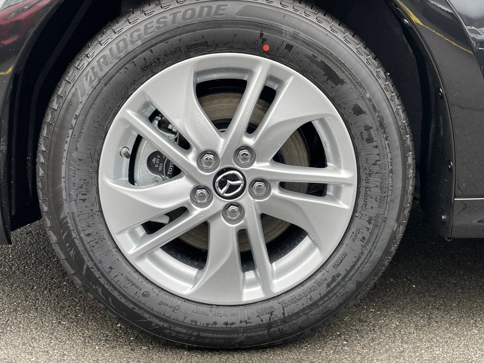 MAZDA 2 Hybrid Prime-line, Hybride Intégral Essence/Électricité, Voiture nouvelle, Automatique - 6