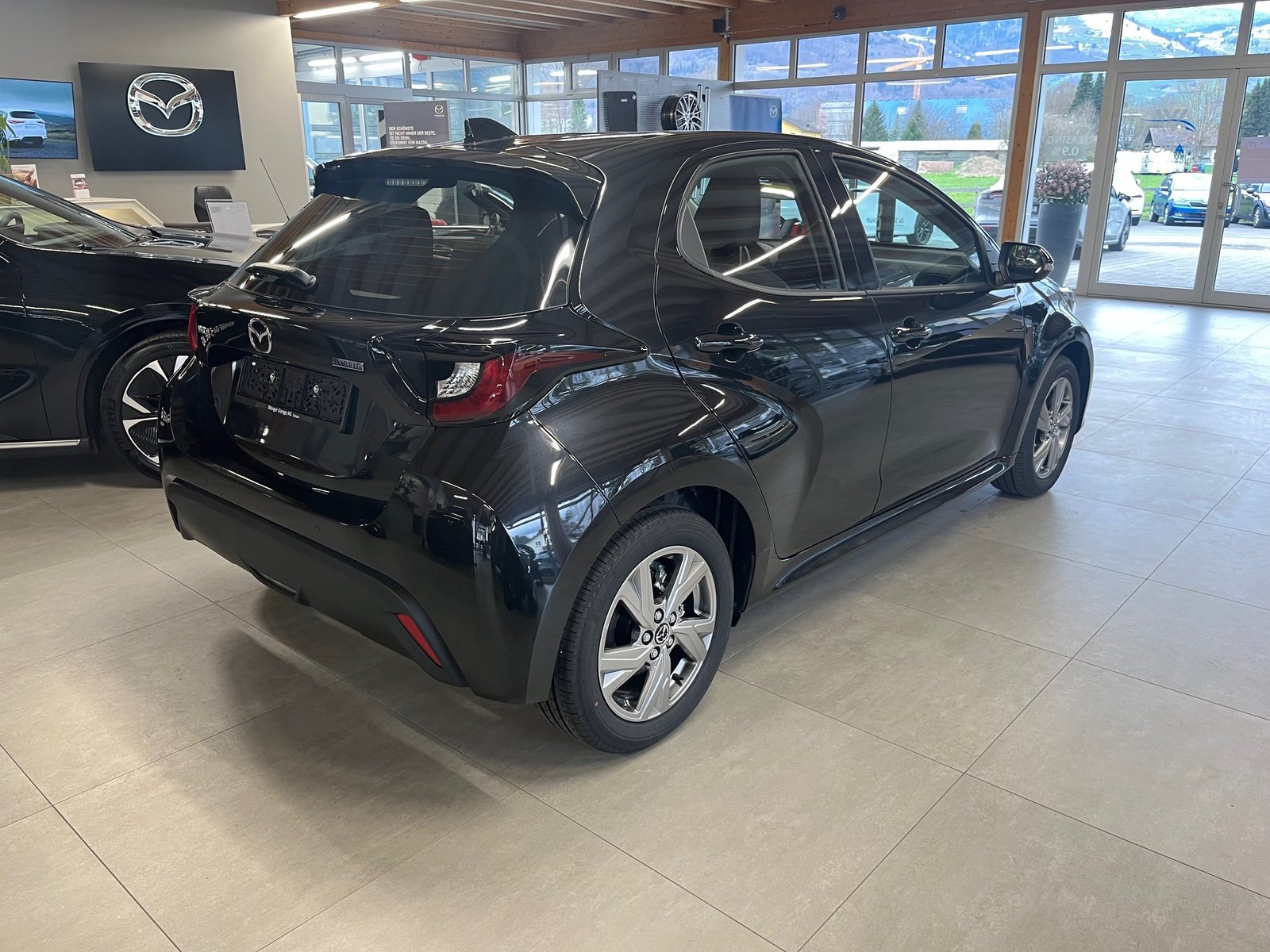 MAZDA 2 Hybrid Exclusive-line, Hybride Integrale Benzina/Elettrica, Auto nuove, Automatico - 5