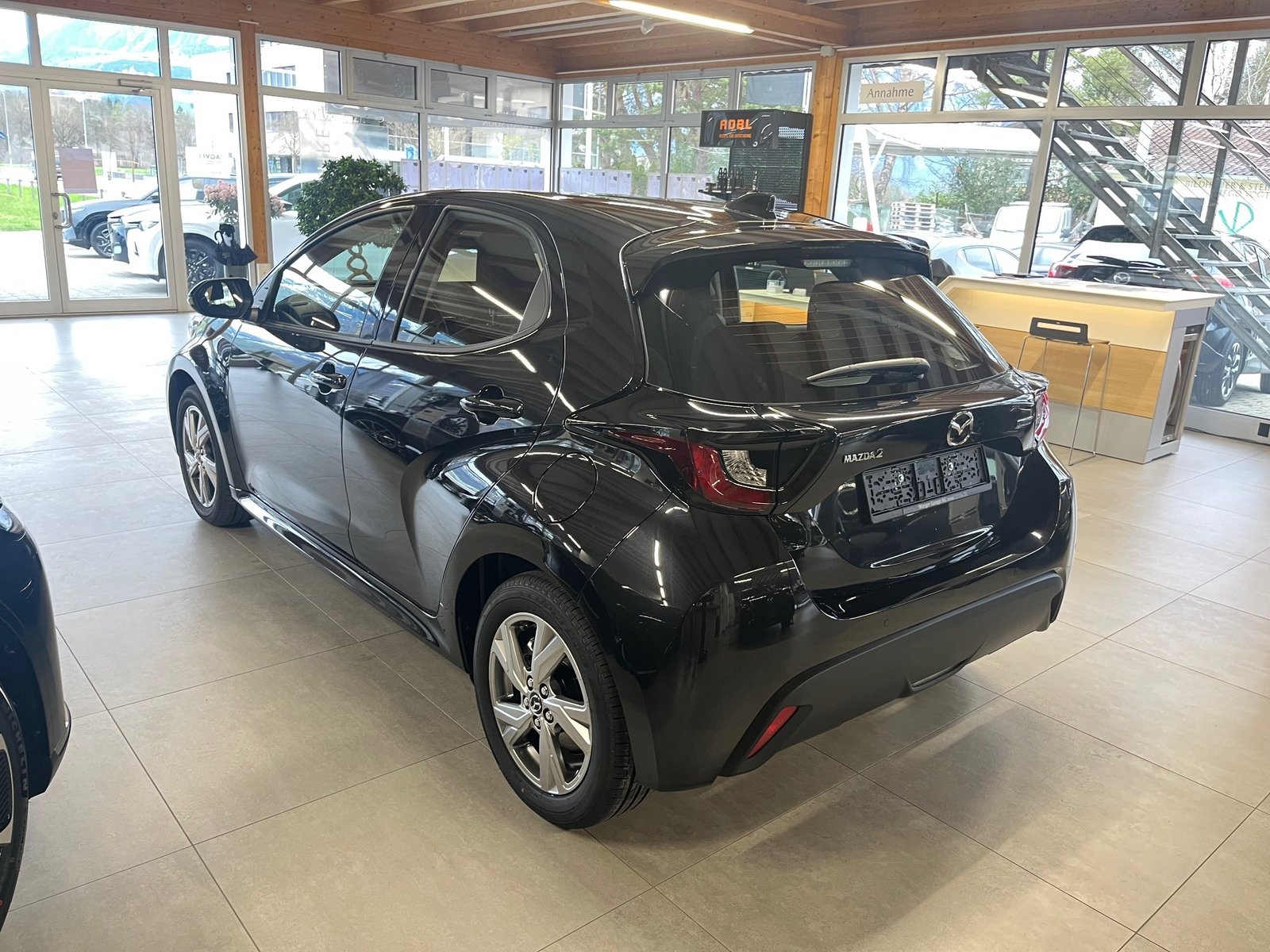 MAZDA 2 Hybrid Exclusive-line, Hybride Integrale Benzina/Elettrica, Auto nuove, Automatico - 7