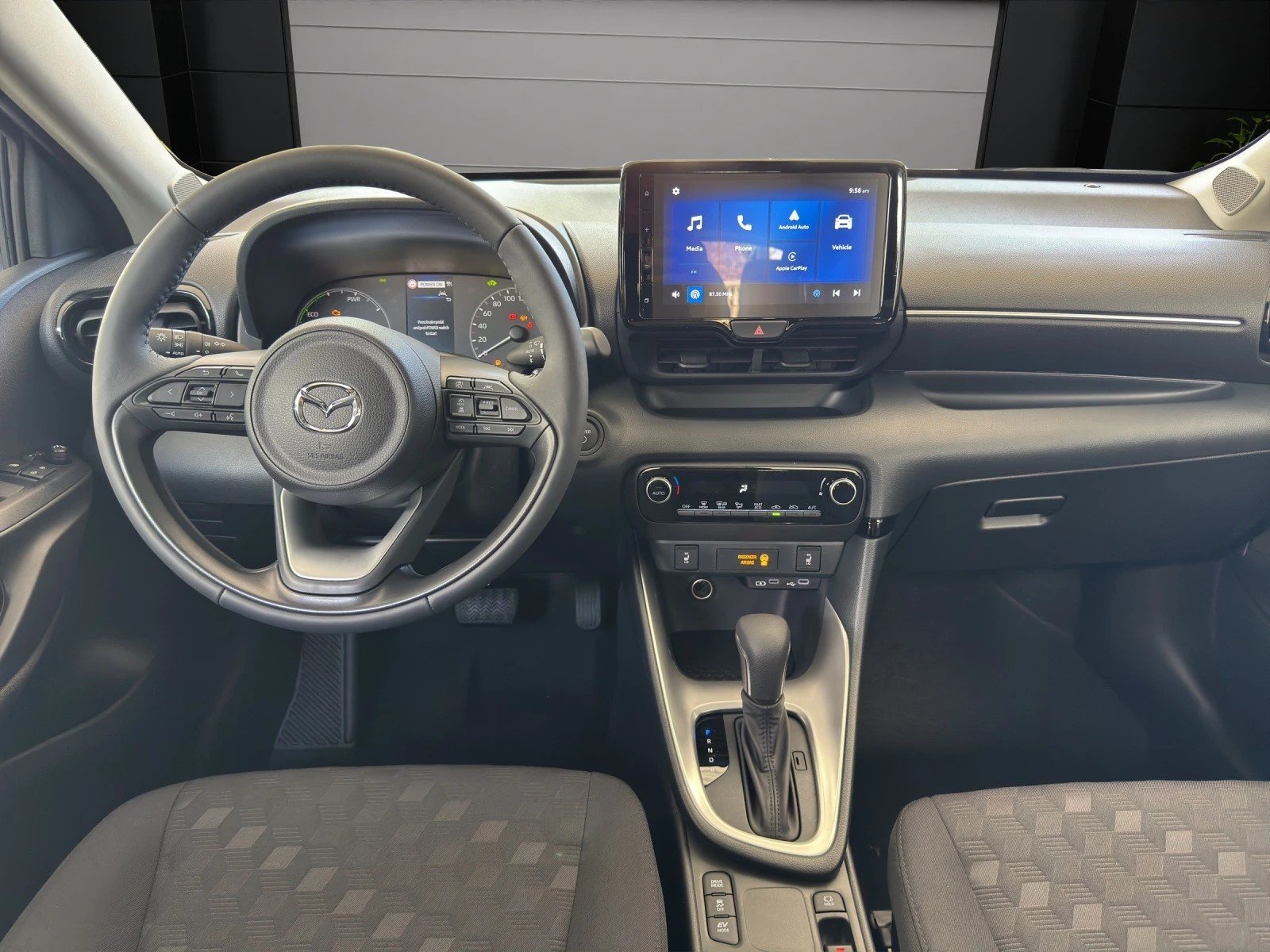 MAZDA 2 Hybrid Prime-line, Hybride Integrale Benzina/Elettrica, Auto nuove, Automatico - 6
