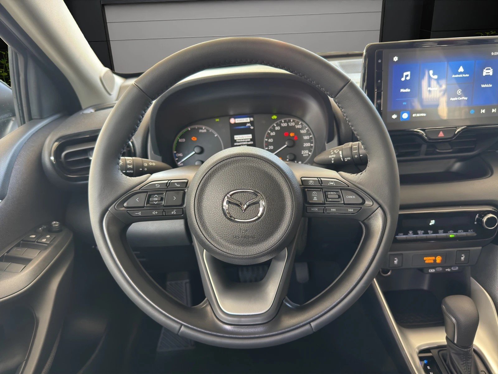 MAZDA 2 Hybrid Prime-line, Hybride Integrale Benzina/Elettrica, Auto nuove, Automatico - 7