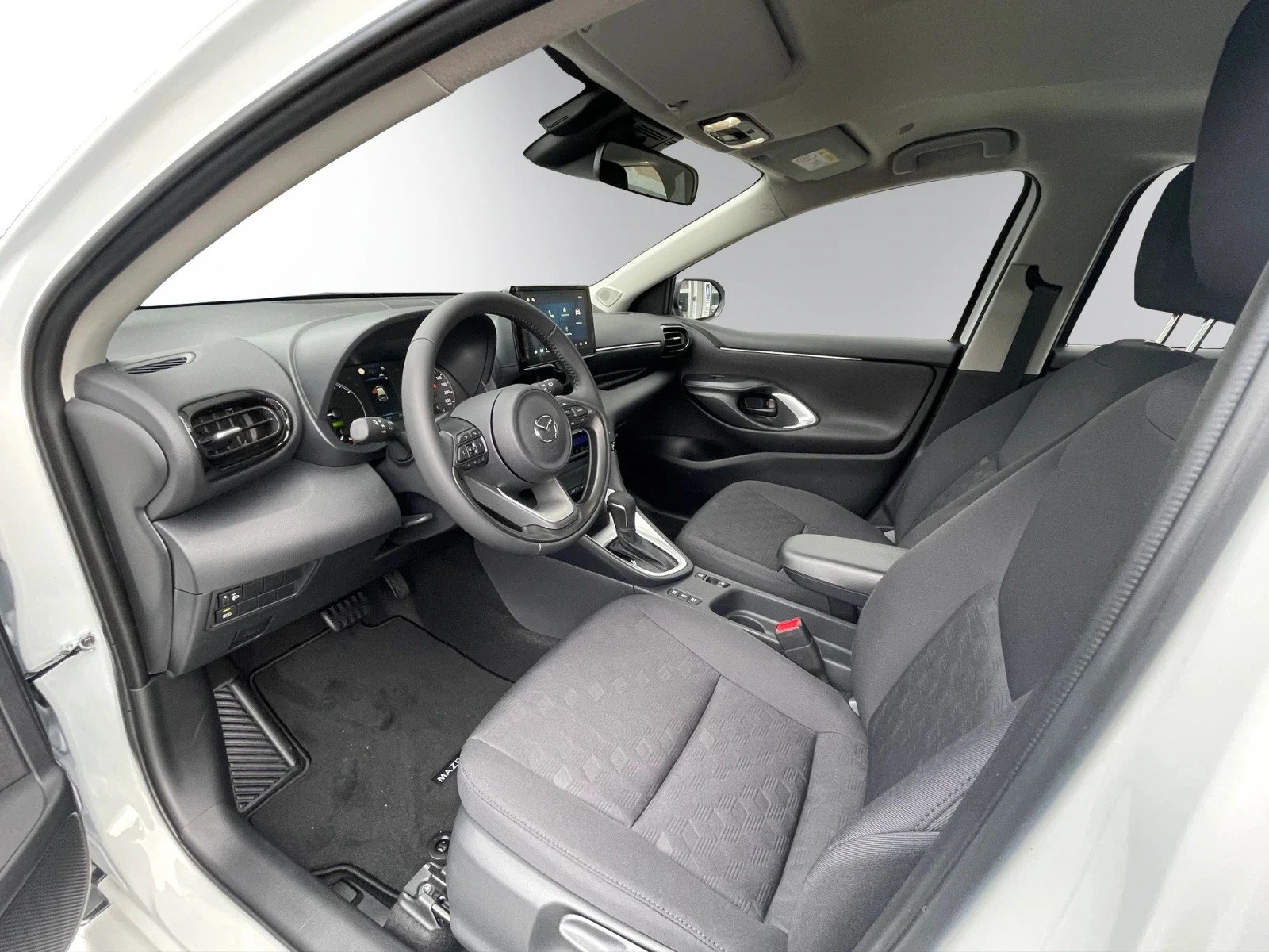 MAZDA 2 Hybrid Prime-line, Hybride Integrale Benzina/Elettrica, Auto nuove, Automatico - 6