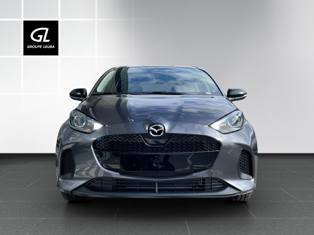 MAZDA 2 Hybrid Exclusive-line, Full-Hybrid Petrol/Electric, New car, Automatic - 2