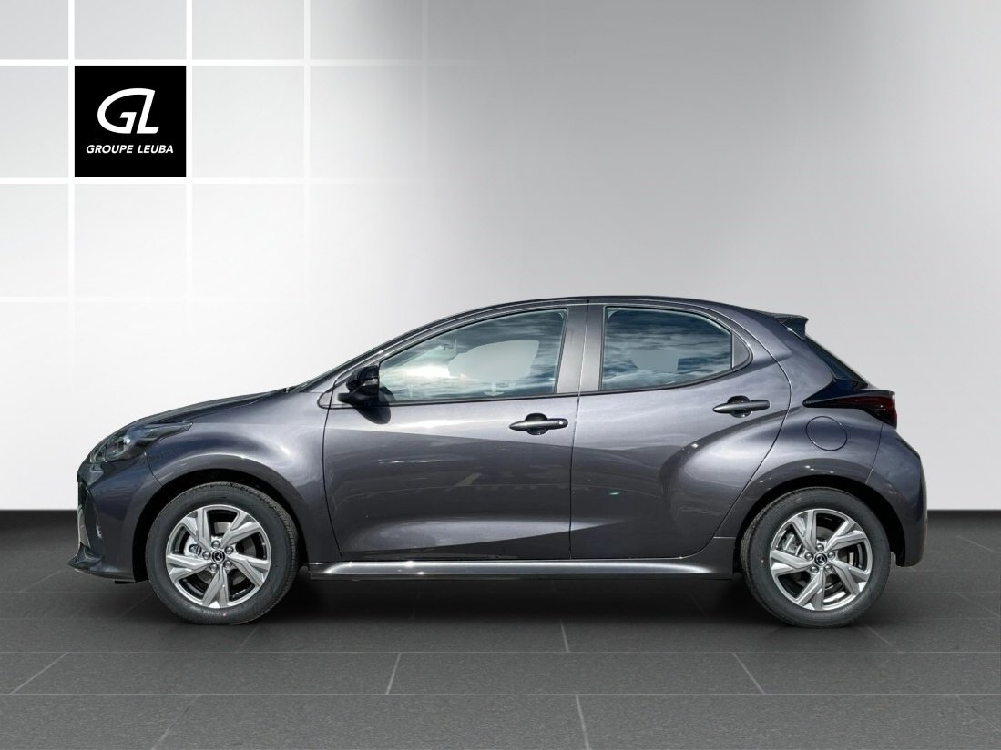 MAZDA 2 Hybrid Exclusive-line, Full-Hybrid Petrol/Electric, New car, Automatic - 4