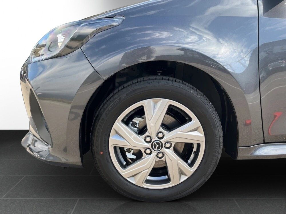 MAZDA 2 Hybrid Exclusive-line, Full-Hybrid Petrol/Electric, New car, Automatic - 6