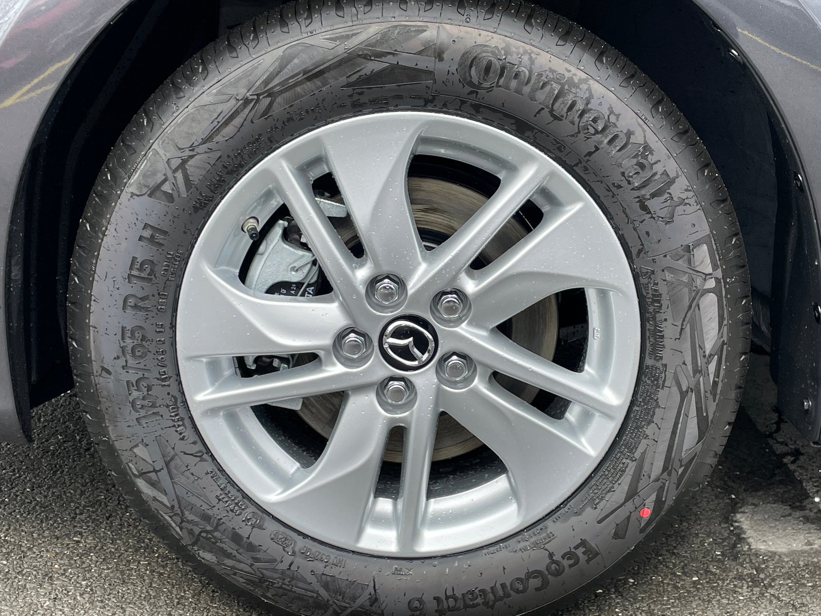 MAZDA 2 Hybrid Centre-line, Voll-Hybrid Benzin/Elektro, Neuwagen, Automatik - 6