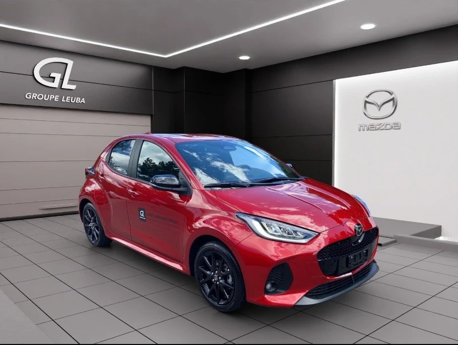 MAZDA 2 Hybrid Homura Plus