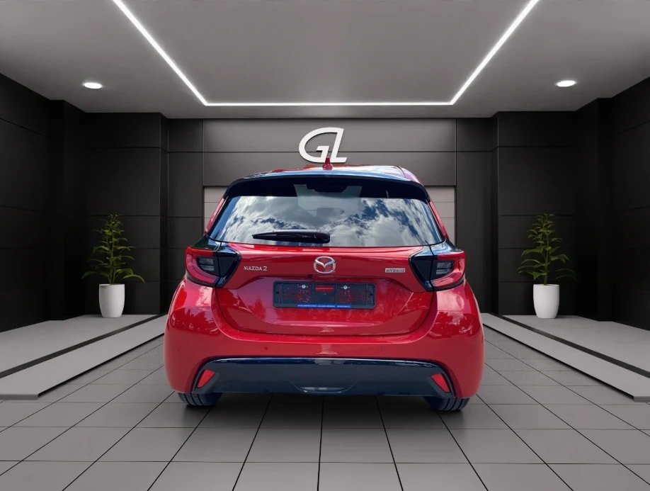 MAZDA 2 Hybrid Homura Plus, Hybride Integrale Benzina/Elettrica, Auto nuove, Automatico - 5