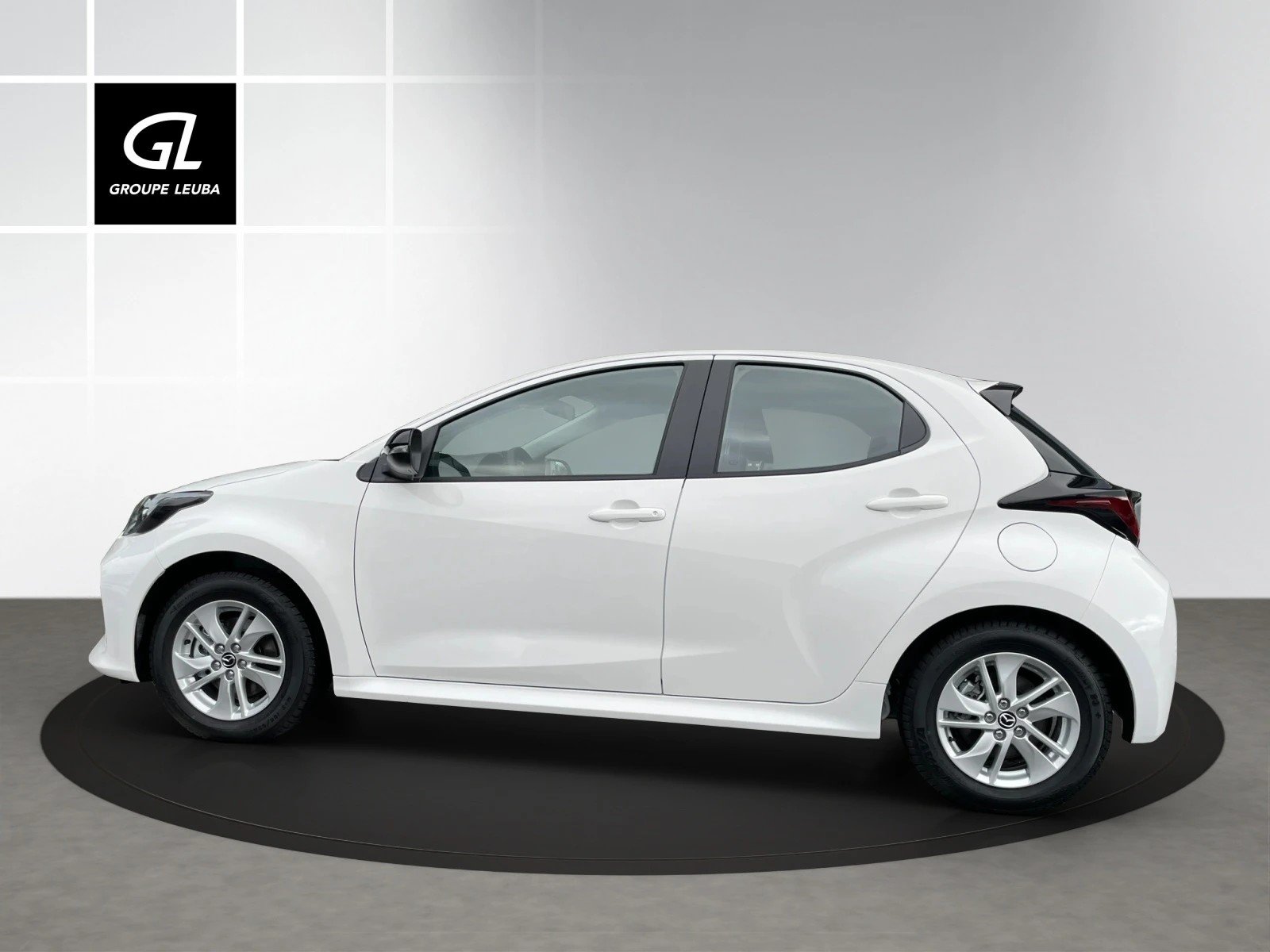 MAZDA 2 Hybrid Prime-line, Hybride Intégral Essence/Électricité, Voiture nouvelle, Automatique - 3