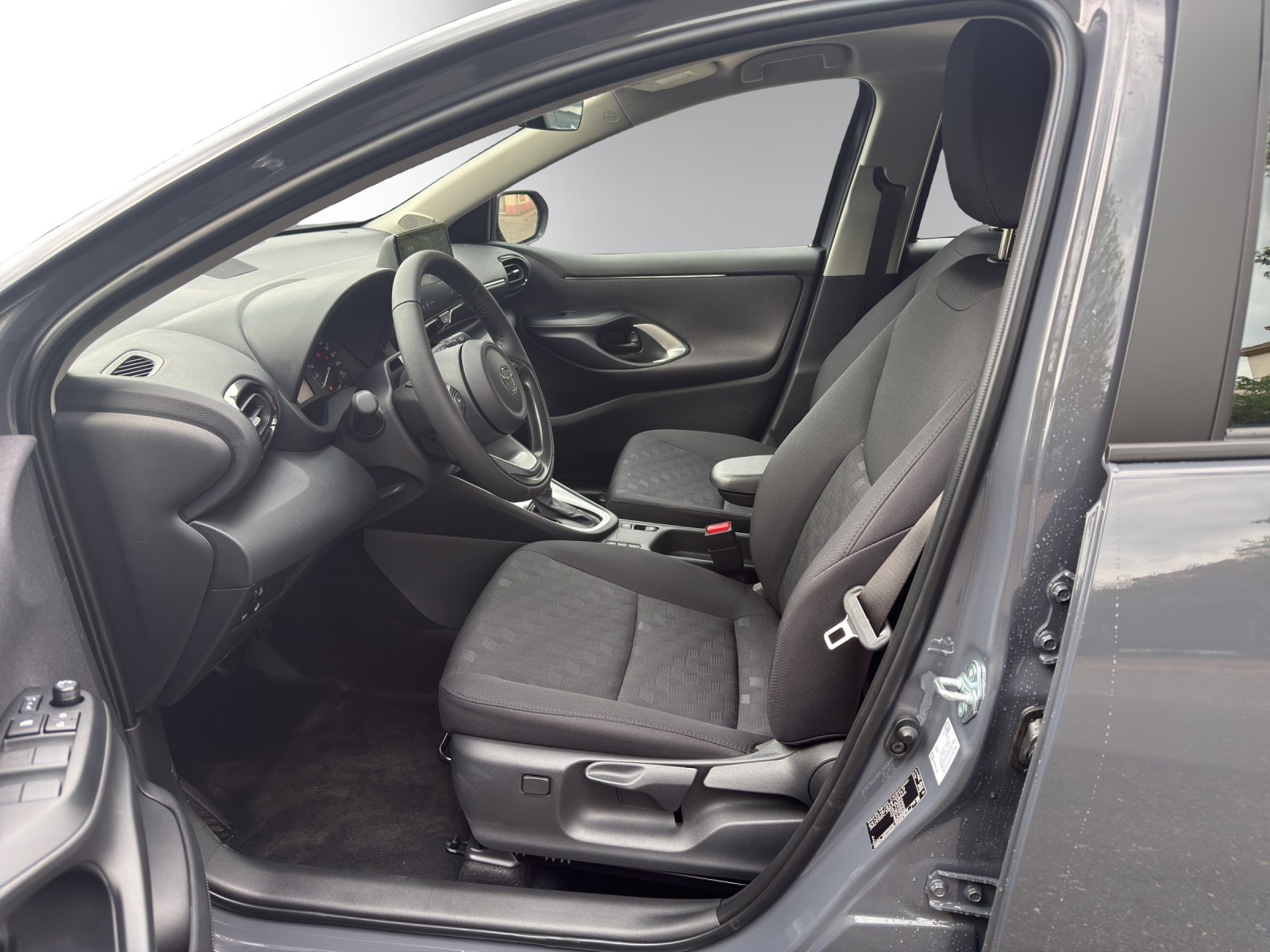 MAZDA 2 Hybrid Exclusive-line, Full-Hybrid Petrol/Electric, New car, Automatic - 6