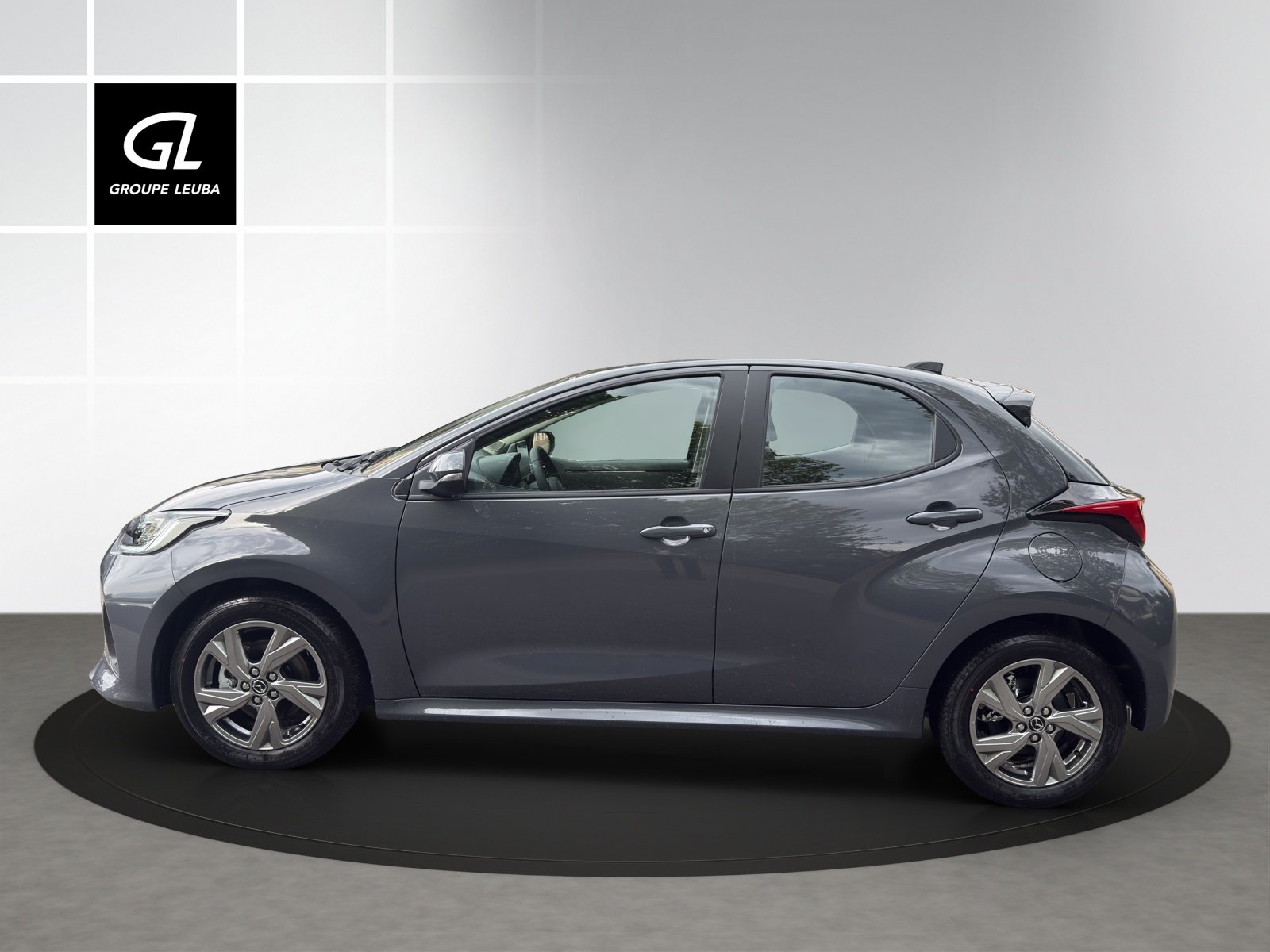 MAZDA 2 Hybrid Exclusive-line, Hybride Intégral Essence/Électricité, Voiture nouvelle, Automatique - 3