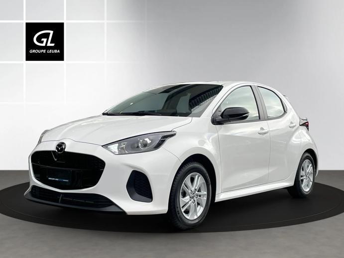 MAZDA 2 Hybrid Prime-line, Hybride Integrale Benzina/Elettrica, Auto nuove, Automatico